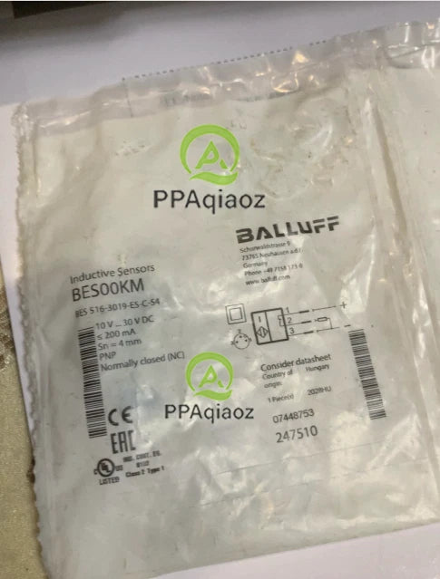 1Pcs  BALLUFF BES 516-3019-E5-C-S4（BES00KM) sensor Fast delivery
