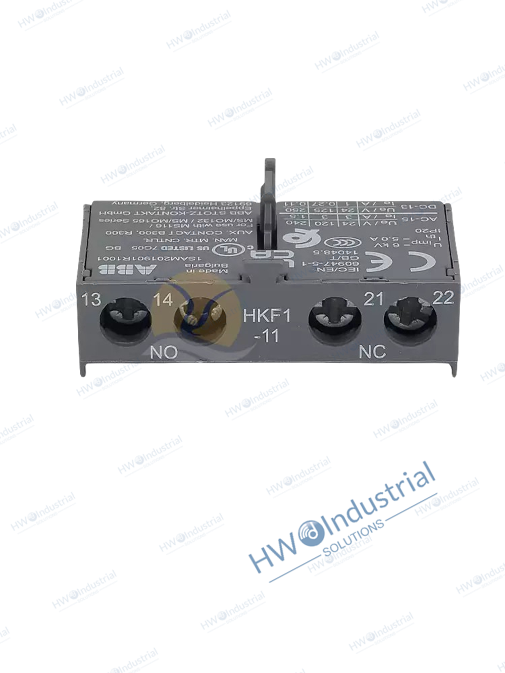1/Piece HKF1-11  Auxiliary Contact ABB Circuit Breaker