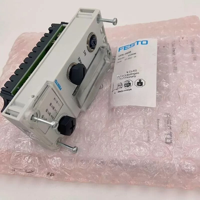 One For Festo CPX-FB38 552046 Module