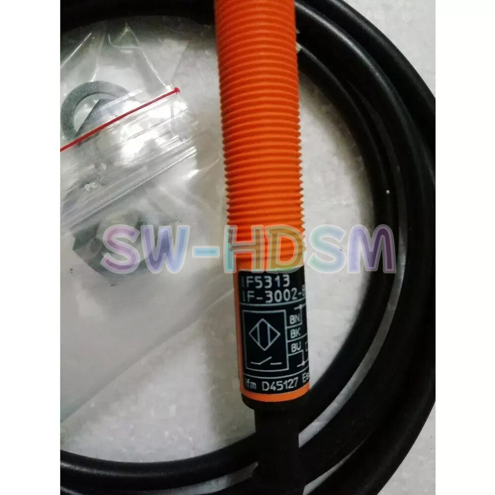 1PCS   IFM IF5313 Proximity Switch Freight Free