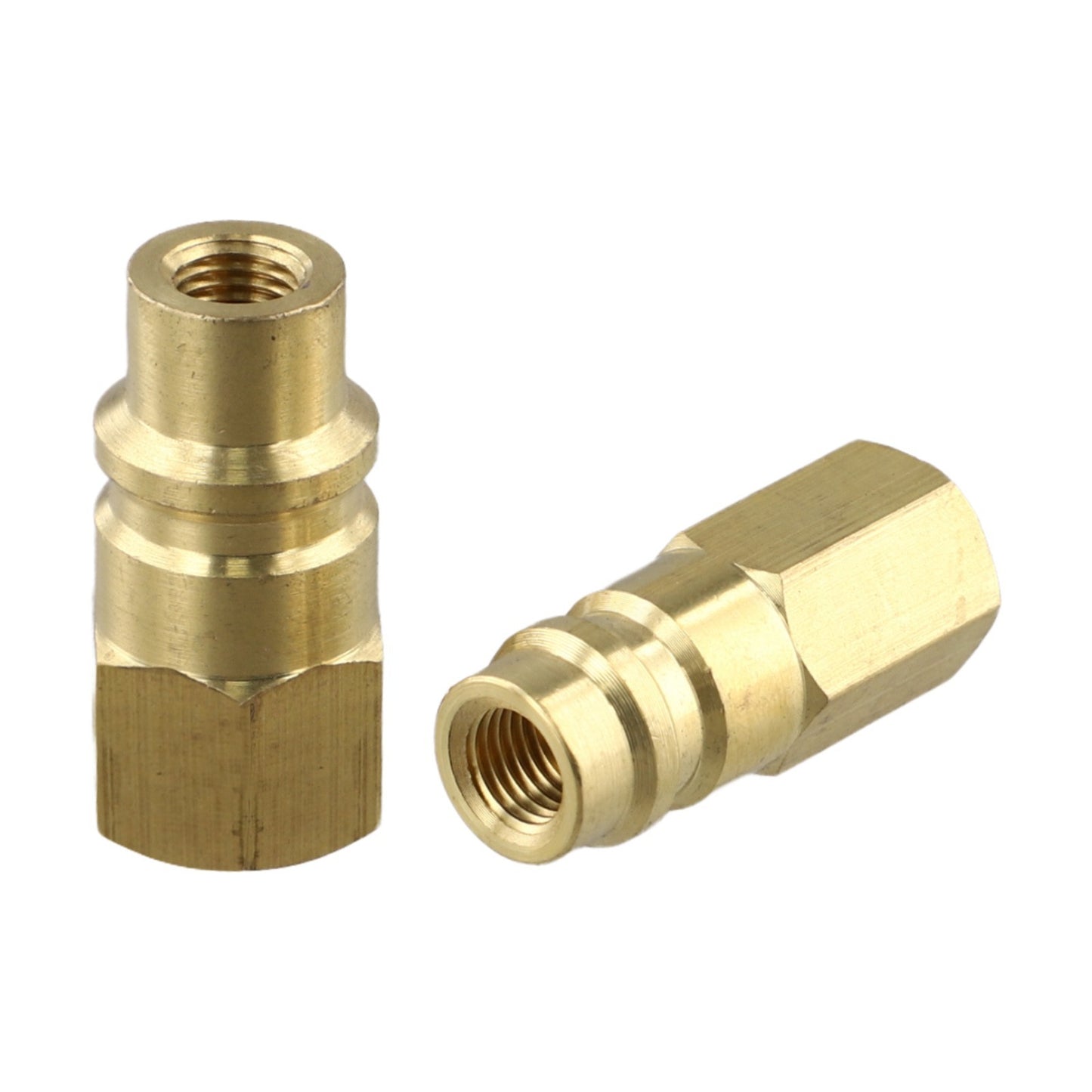 Efficient Cooling Adapter for R1234 Automotive Air Conditioning Conversion