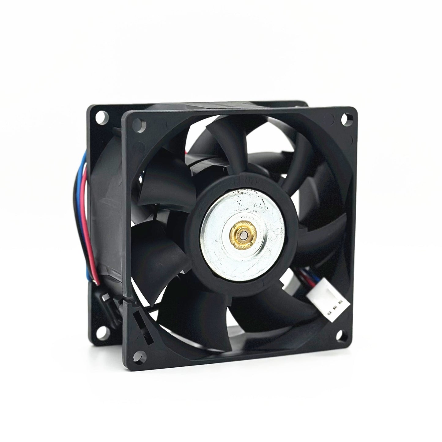 For Delta FFB0812EHE-F00 DC 12V 1.35A 8CM 8038 Large Air Volume Cooling Fan 3pin