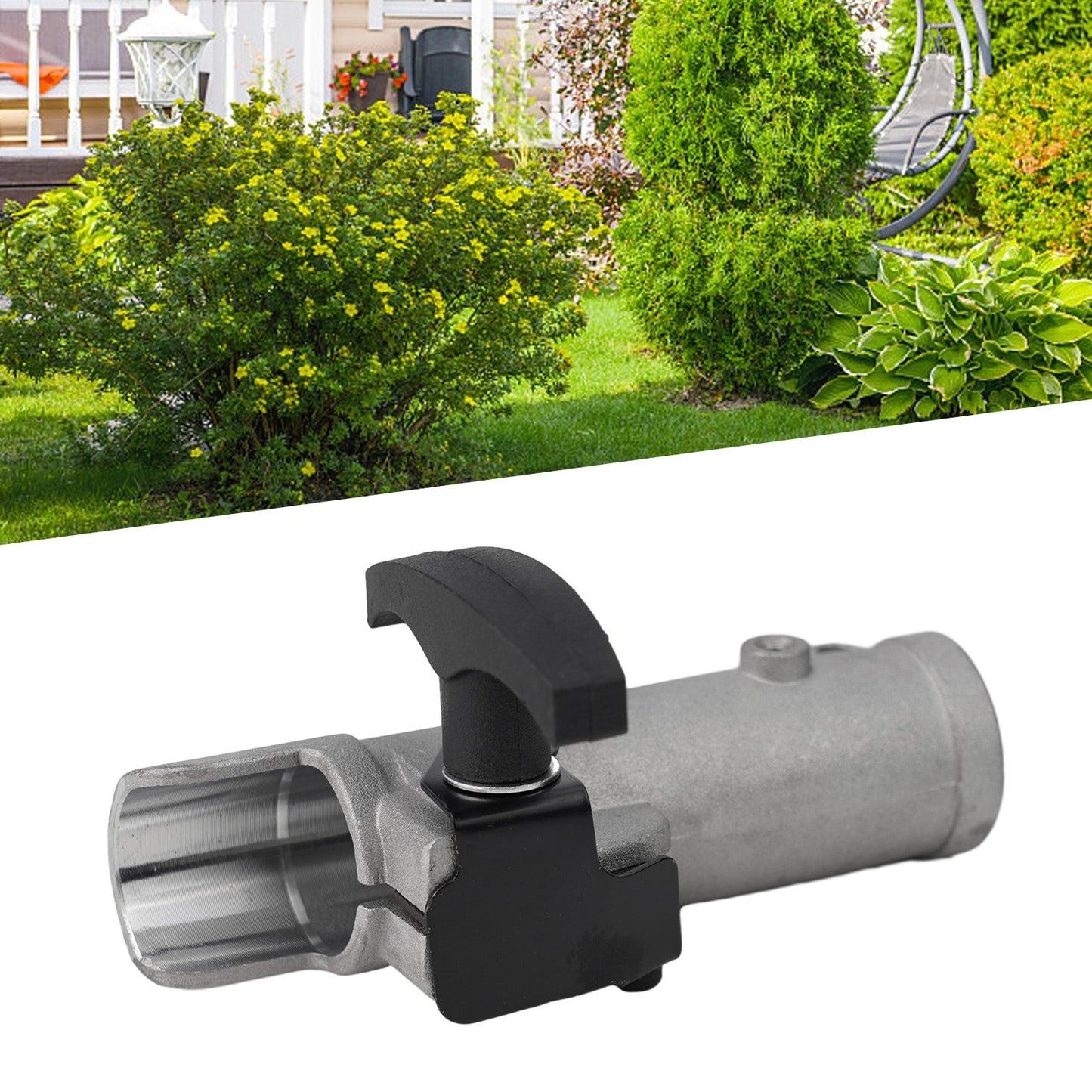 High Quality Shaft Connector Part For Brush Cutter Trimmer 1* 26/28mm 9T