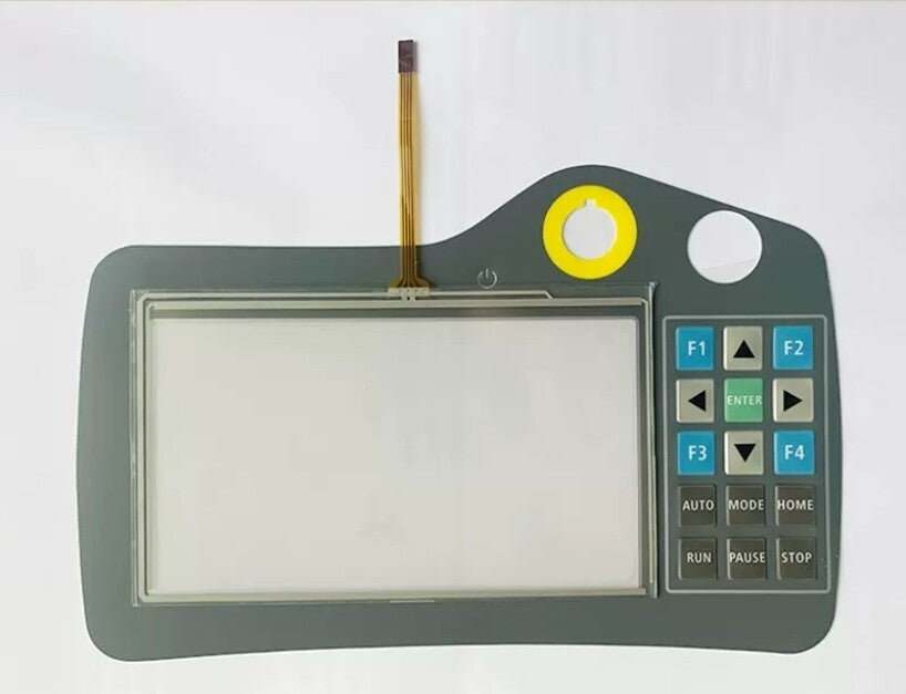 HMC07-R412H5C5 Touchpad + Protective Film for Delta Touch Screen One Set
