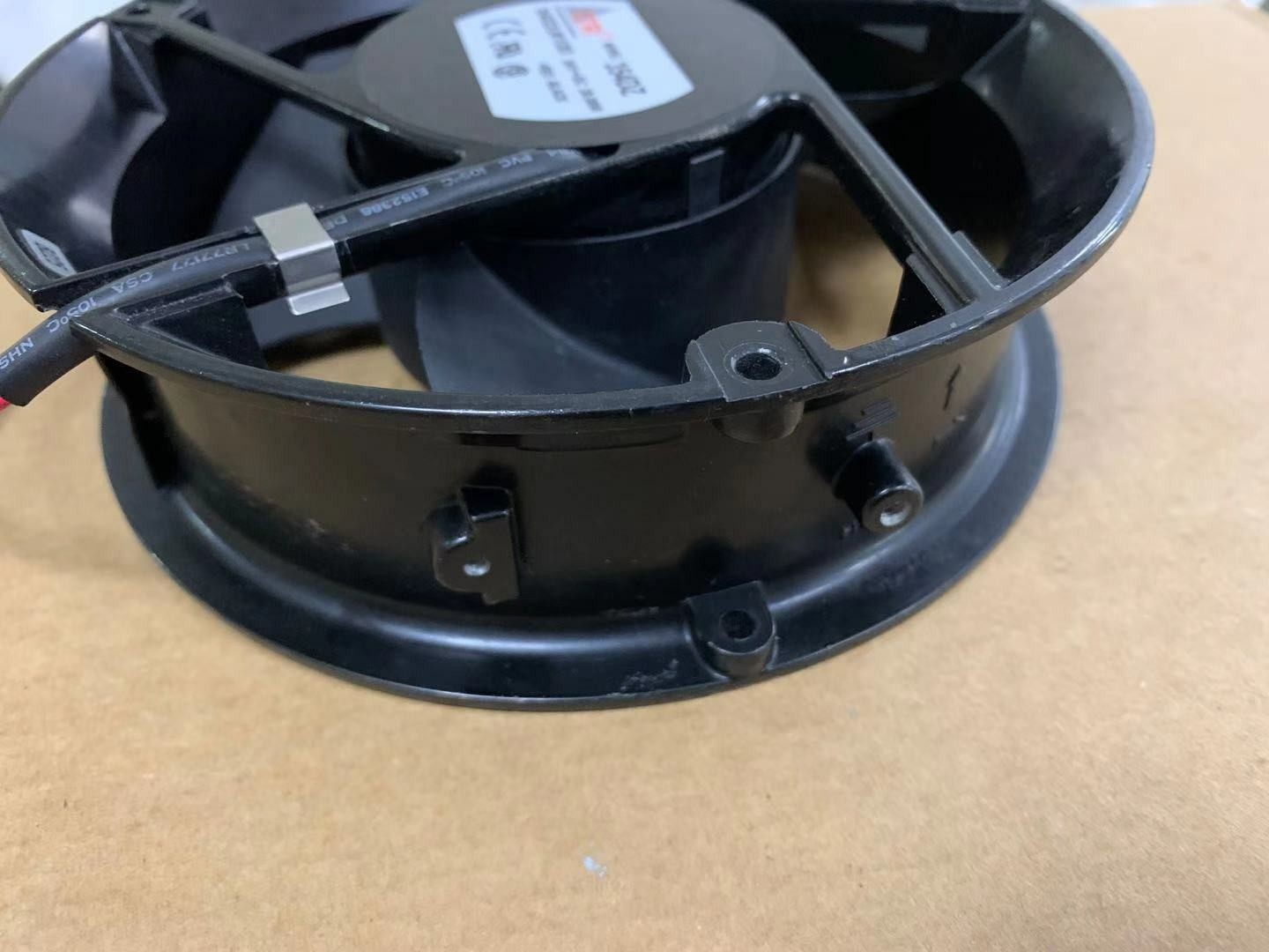 1pcs ETRI fan 354DZ 354DZ2LM11203 24VDC 28.08W