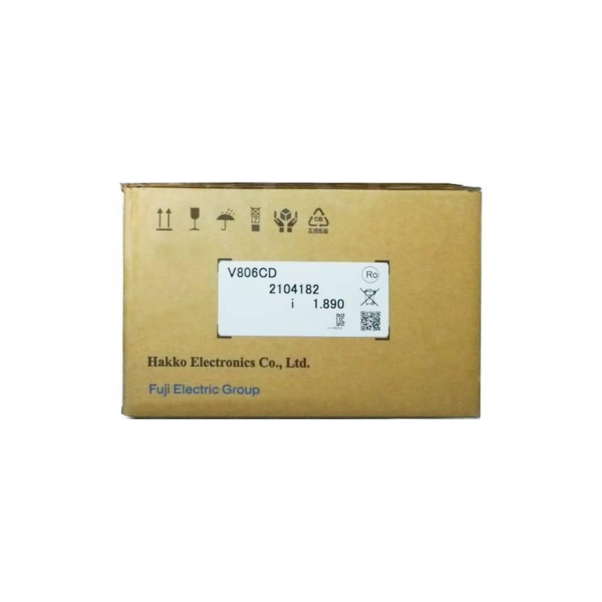 1PCS FUJI V806CD Touch Screen PLC Processors Module