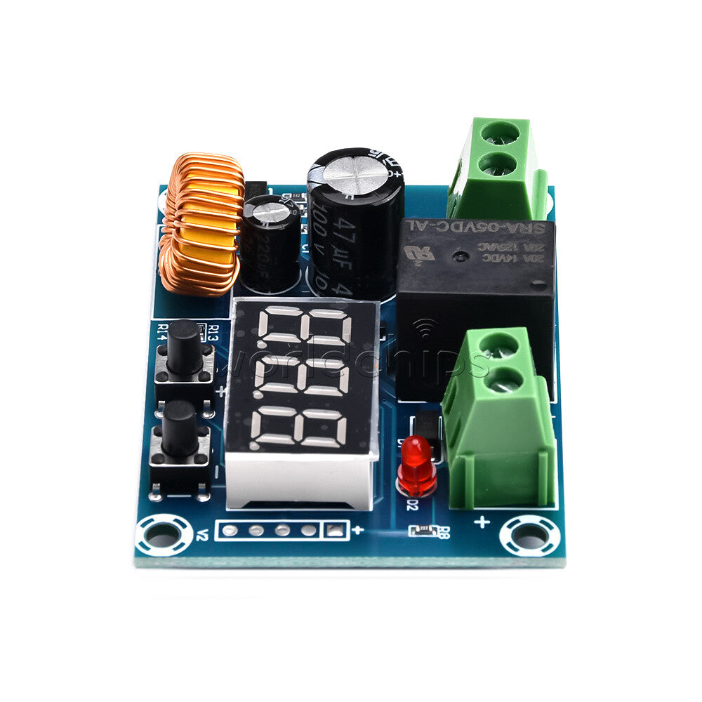 10PCS XH-M609 12~36V Battery Low Voltage Disconnect Protection Module DC Output