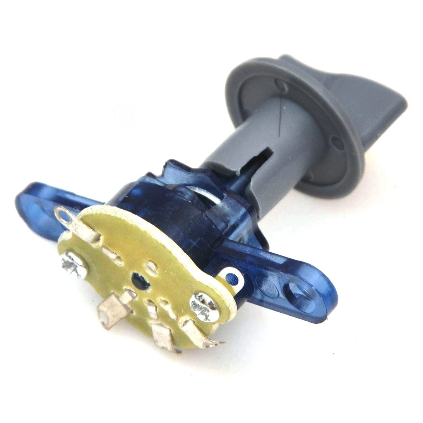 2x Universal 3, 4 Gears Floor Table Fan Knob Switch Dimmer Speed Controller Part
