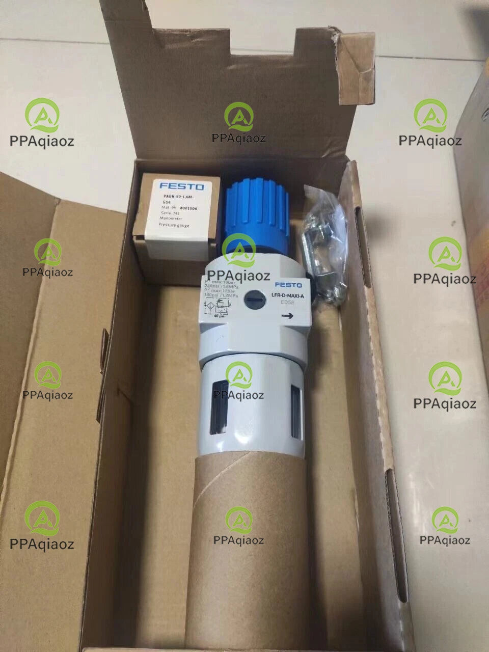 One Festo LFR-D-MAXI-A 546438 Valve LFRDMAXIA ping