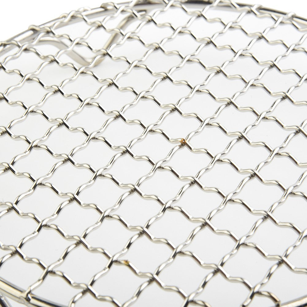 Round Stainless Steel Steamer Rack - Cooling Rack For Baking, Cooking, Steaming