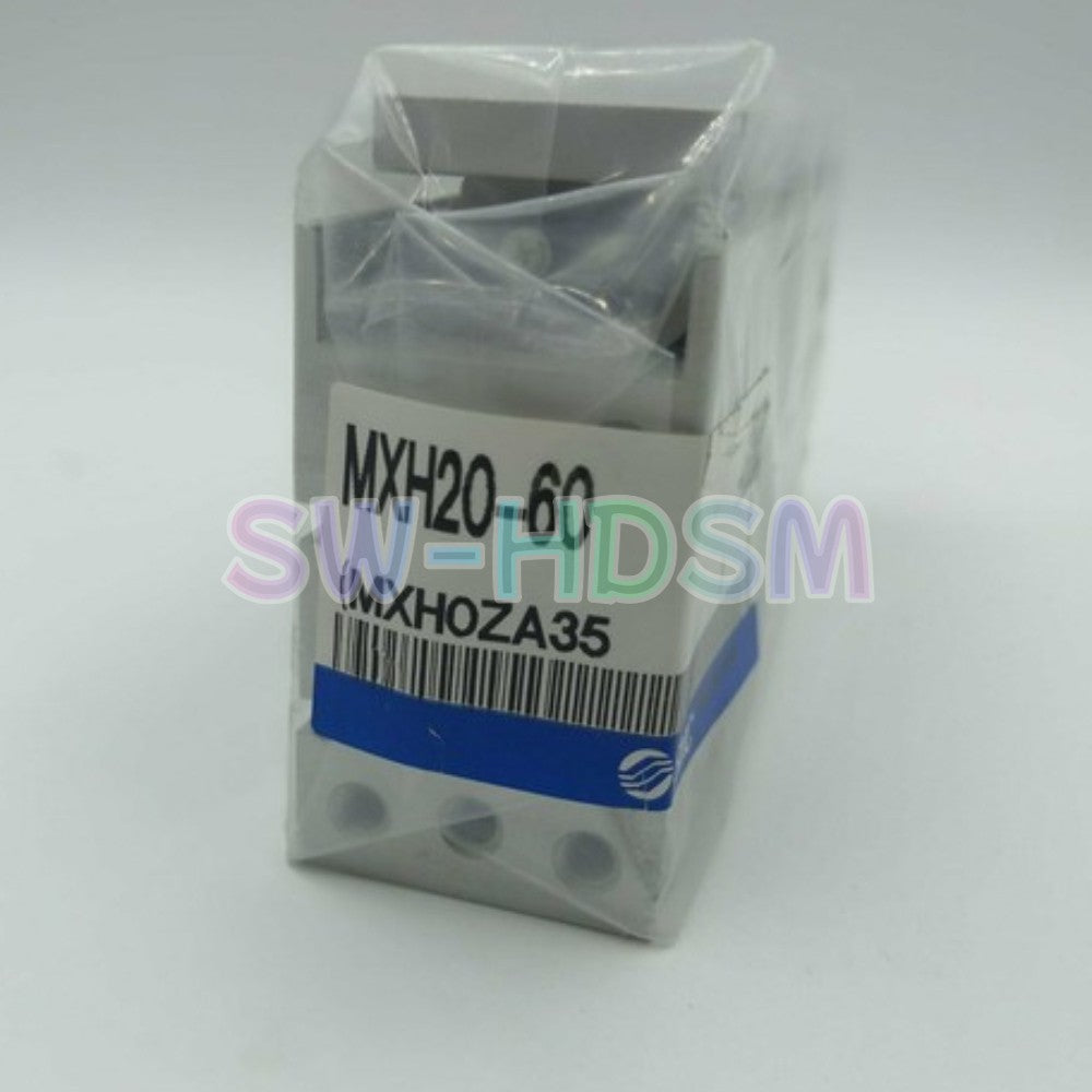 1PCS  For SMC MXH20-60 Precision Slide Cylinder freight free