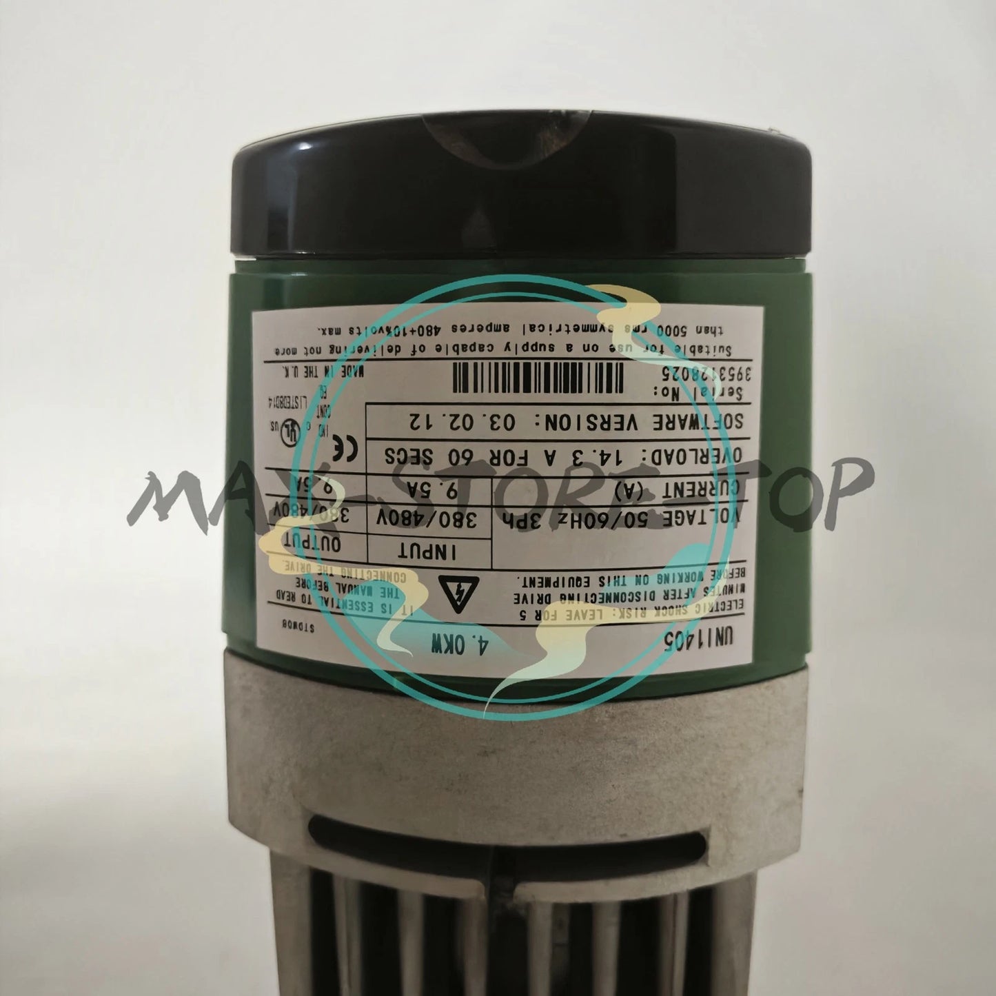 1 PC  Tested Emerson CT UNI1405 Inverter