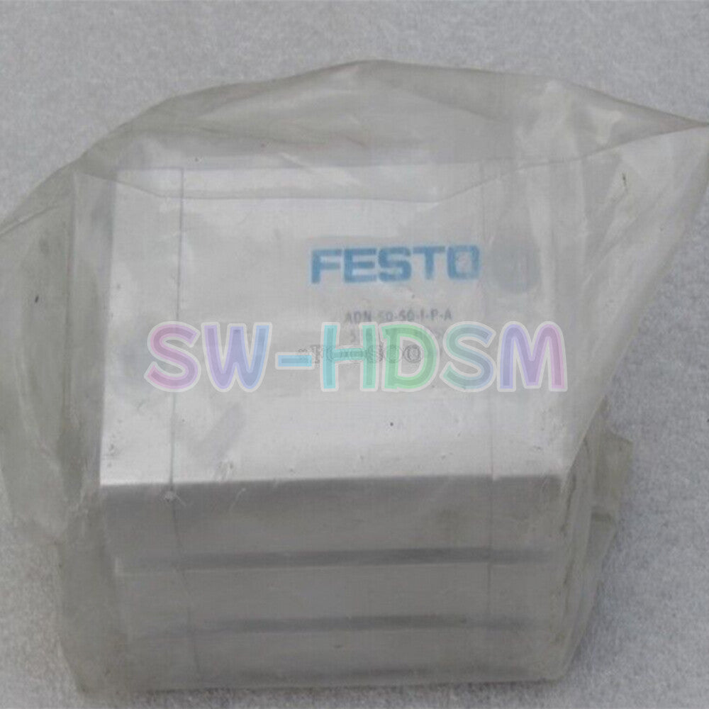 1PCS  For Festo   ones Compact Cylinder ADN-50-50-I-P-A freight free