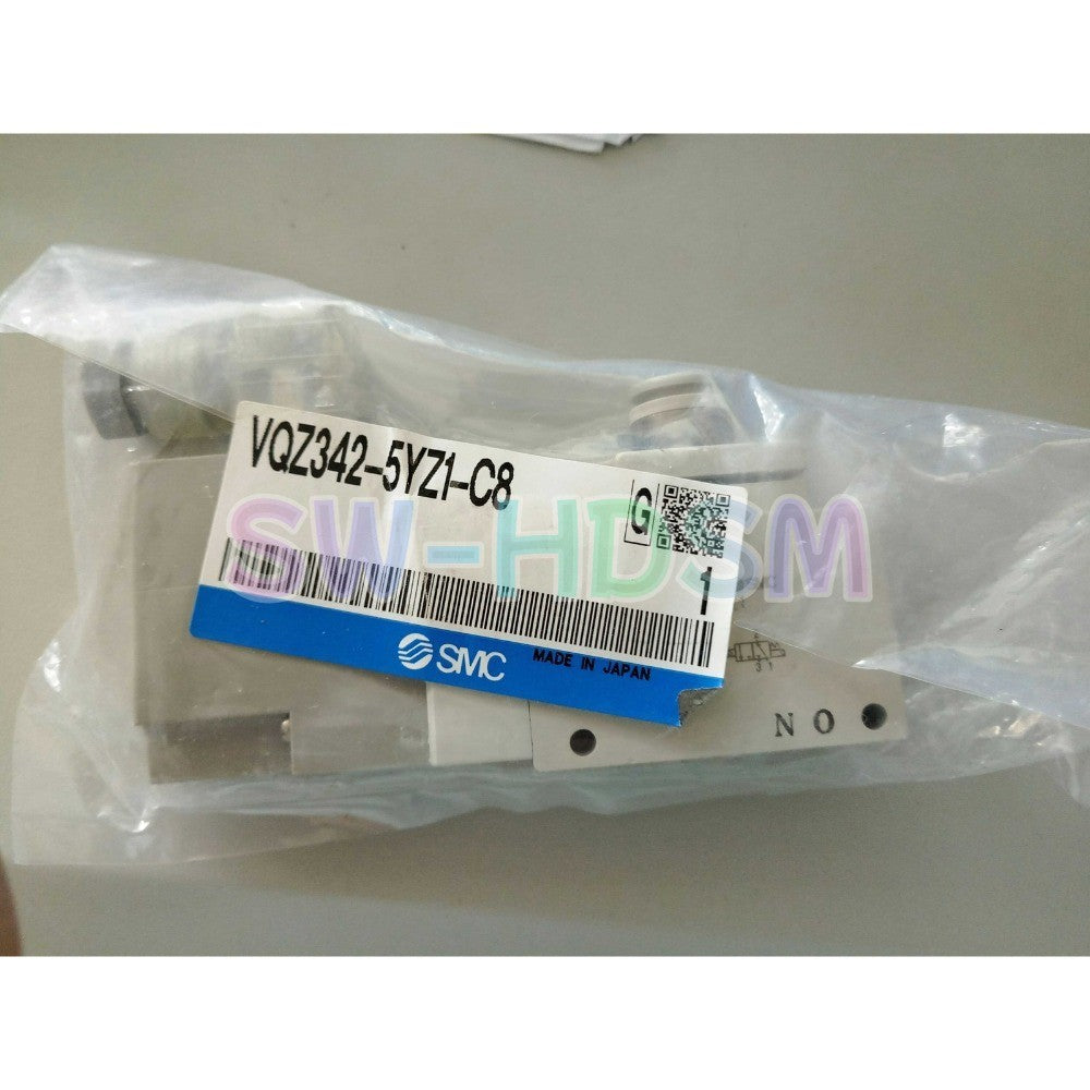1PCS  for SMC VQZ342-5YZ1-C8 Solenoid Valve Freight Free