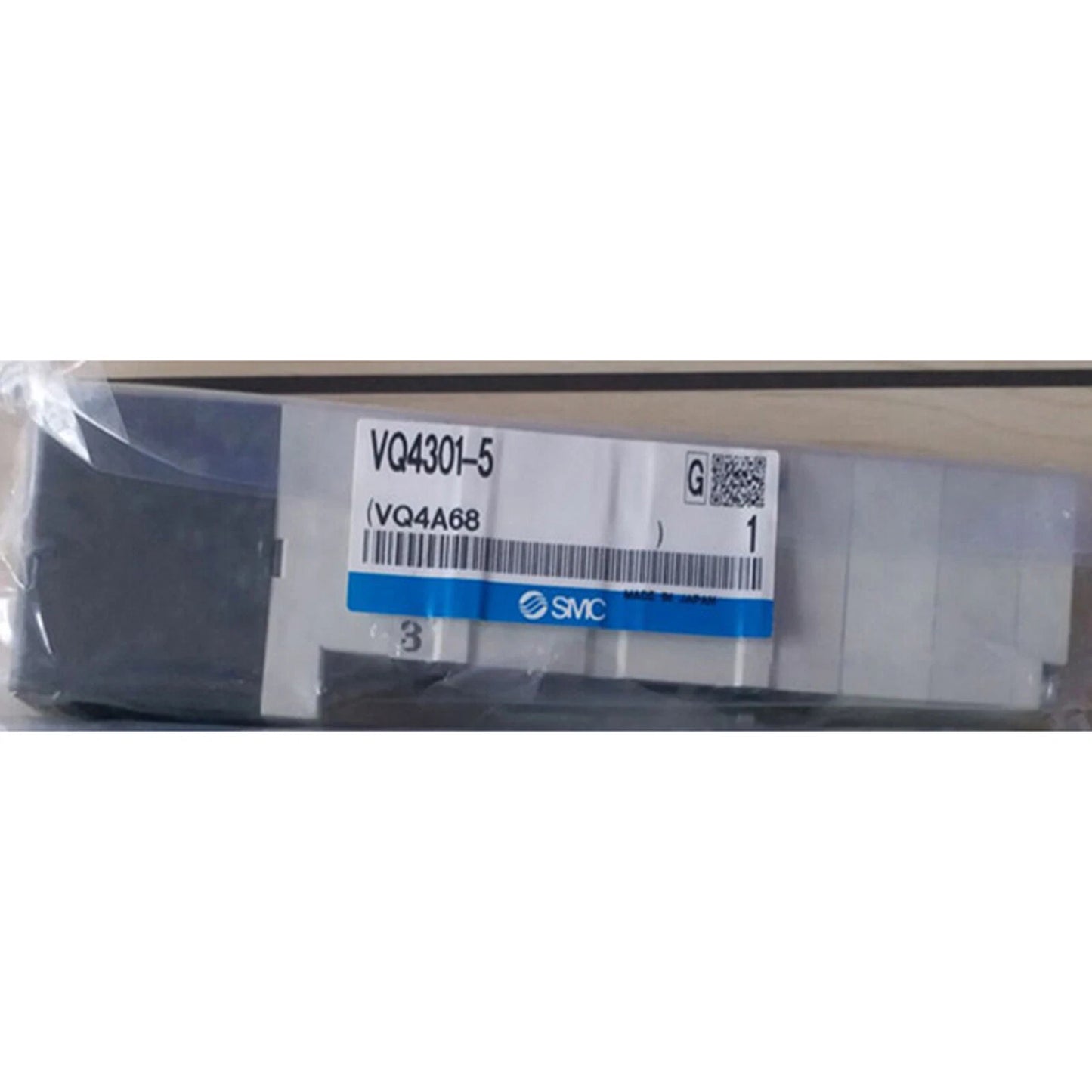 1PC  SMC VQ4301-5 Solenoid Valve Free shipping #P