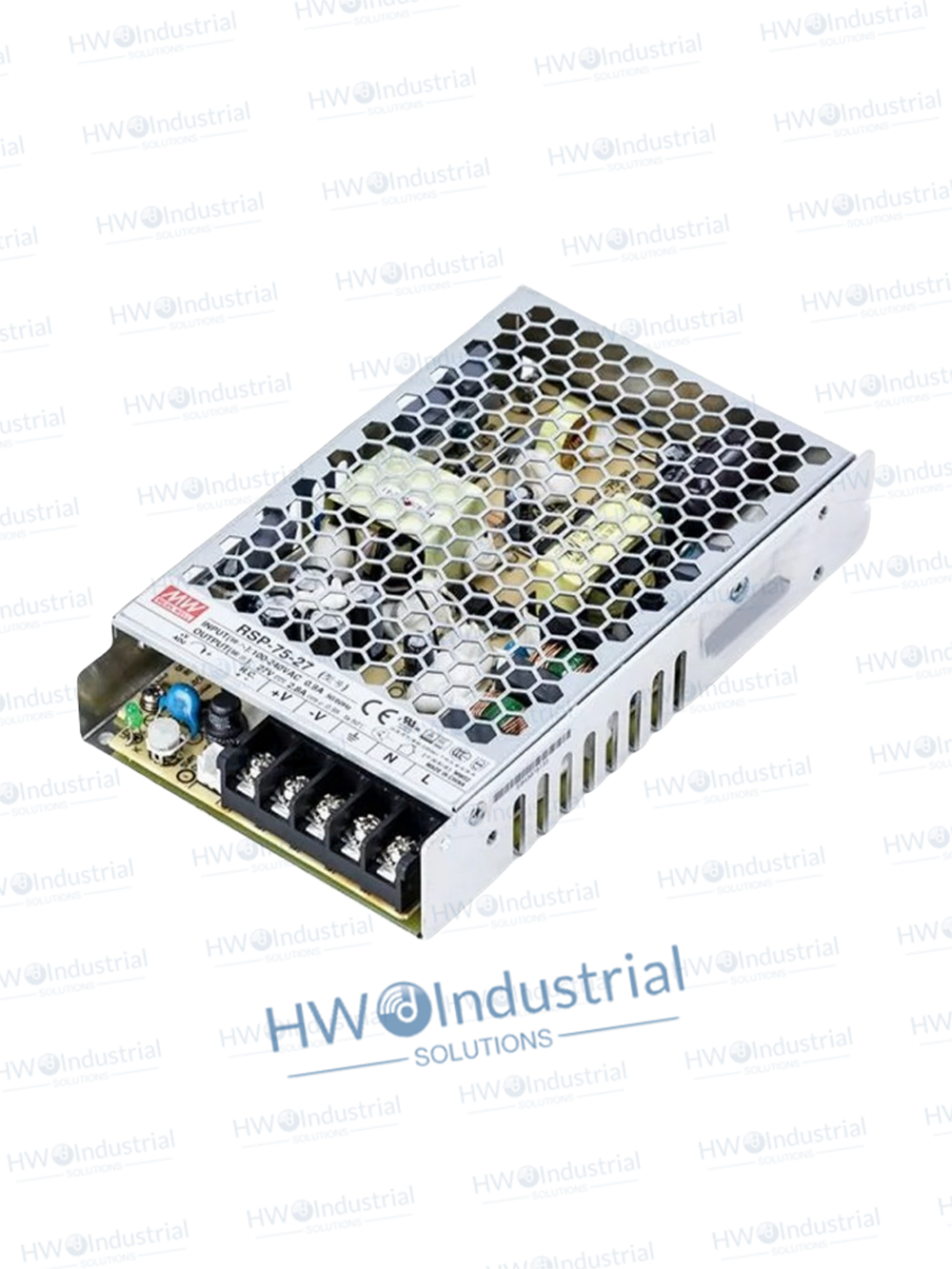 1/piece RSP-75-27 75W 27V 2.8A MEAN WELL Switching Power Supply