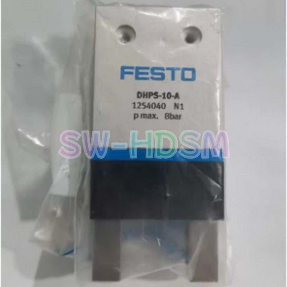 1PCS   Festo Finger Cylinder DHPS-10-A Freight Free