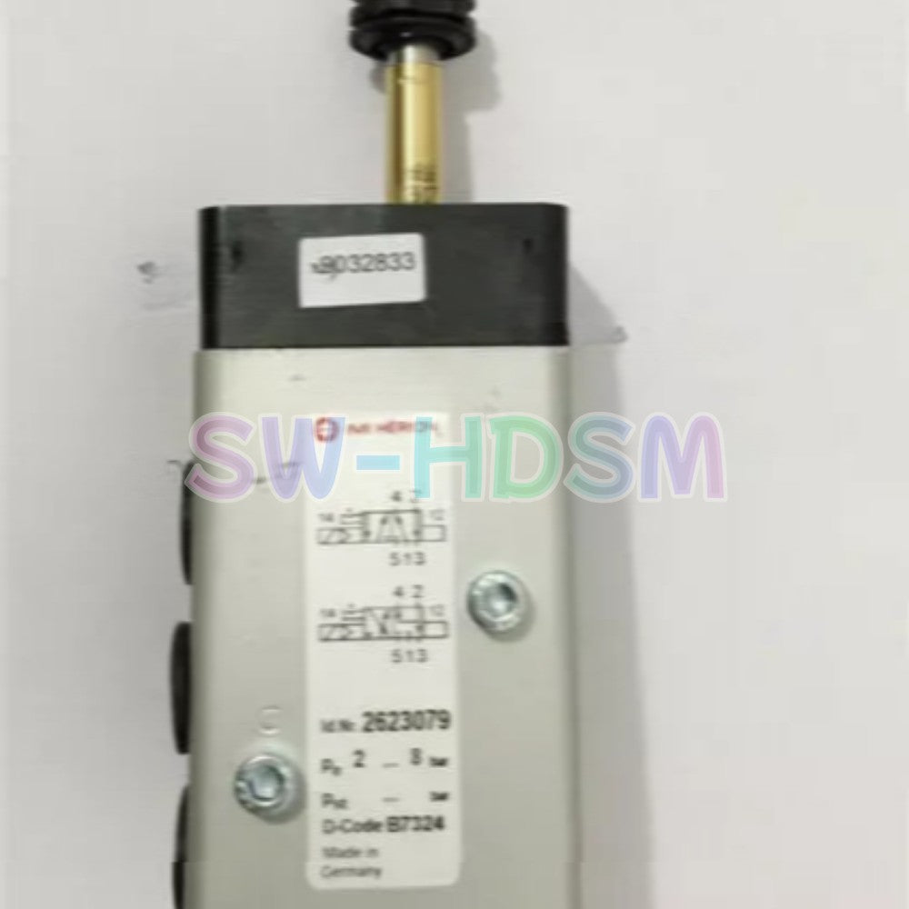 1PCS   NORGREN 2623079 Solenoid Valve Freight Free