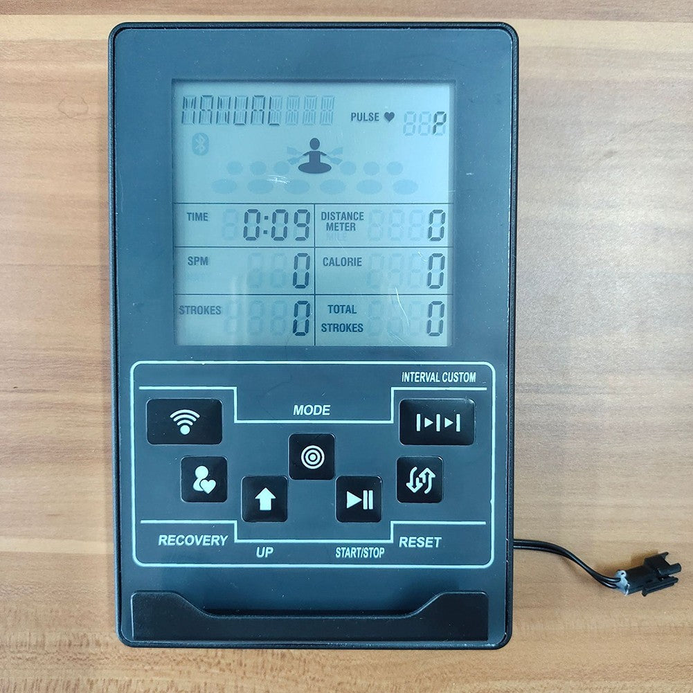 High Quality Rowing Rowing Machine Meter Counter Versatile Electronic Device