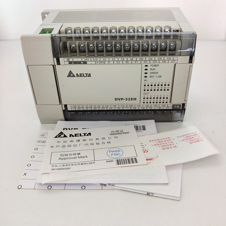1pcs DELTA DVP32EH00MT PLC Module