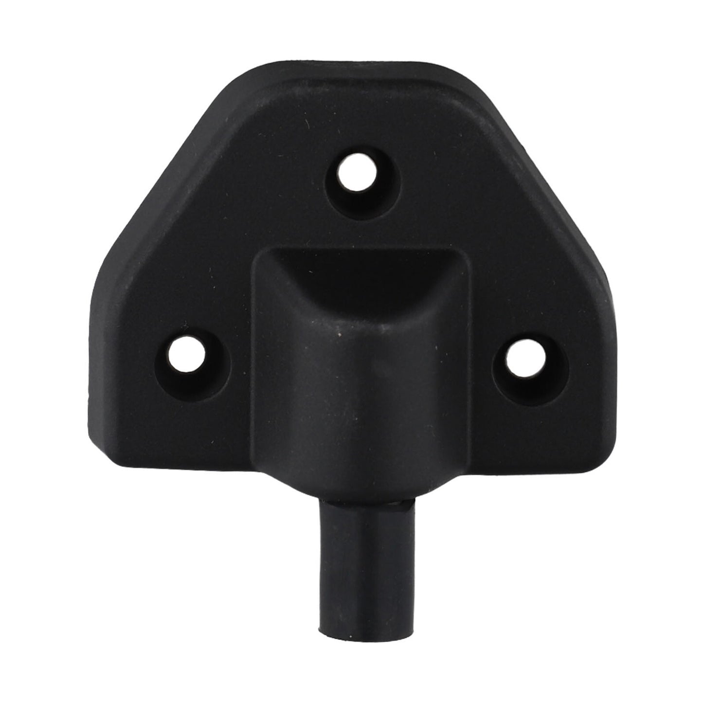 Rear Left Trunk Cargo Cover Bearing Block Support For Cayenne 2018-2024