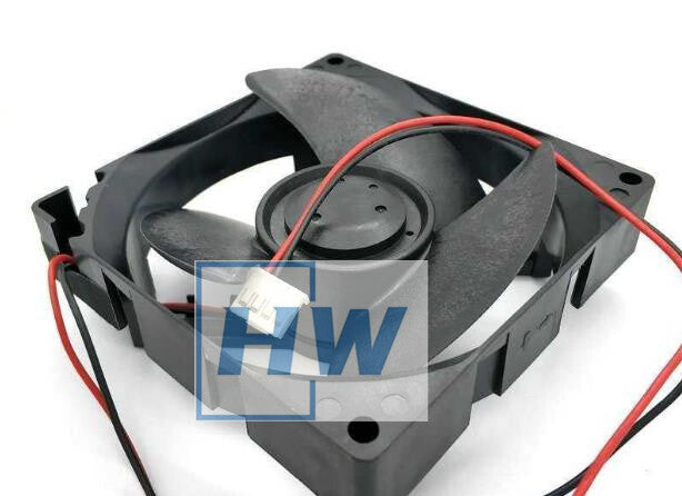 1PC   U92C12MS1A3-51 9cm DC12V 0.16A Built-in Cooling Fan