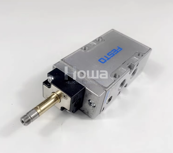 1PC FESTO  MFH-3-1/8 7802 PLC Solenoid Valve