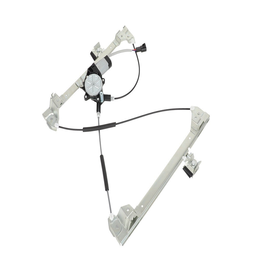 For Hummer H2 2009-2003 Front Driver Side Window Regulator & Motor Assembly