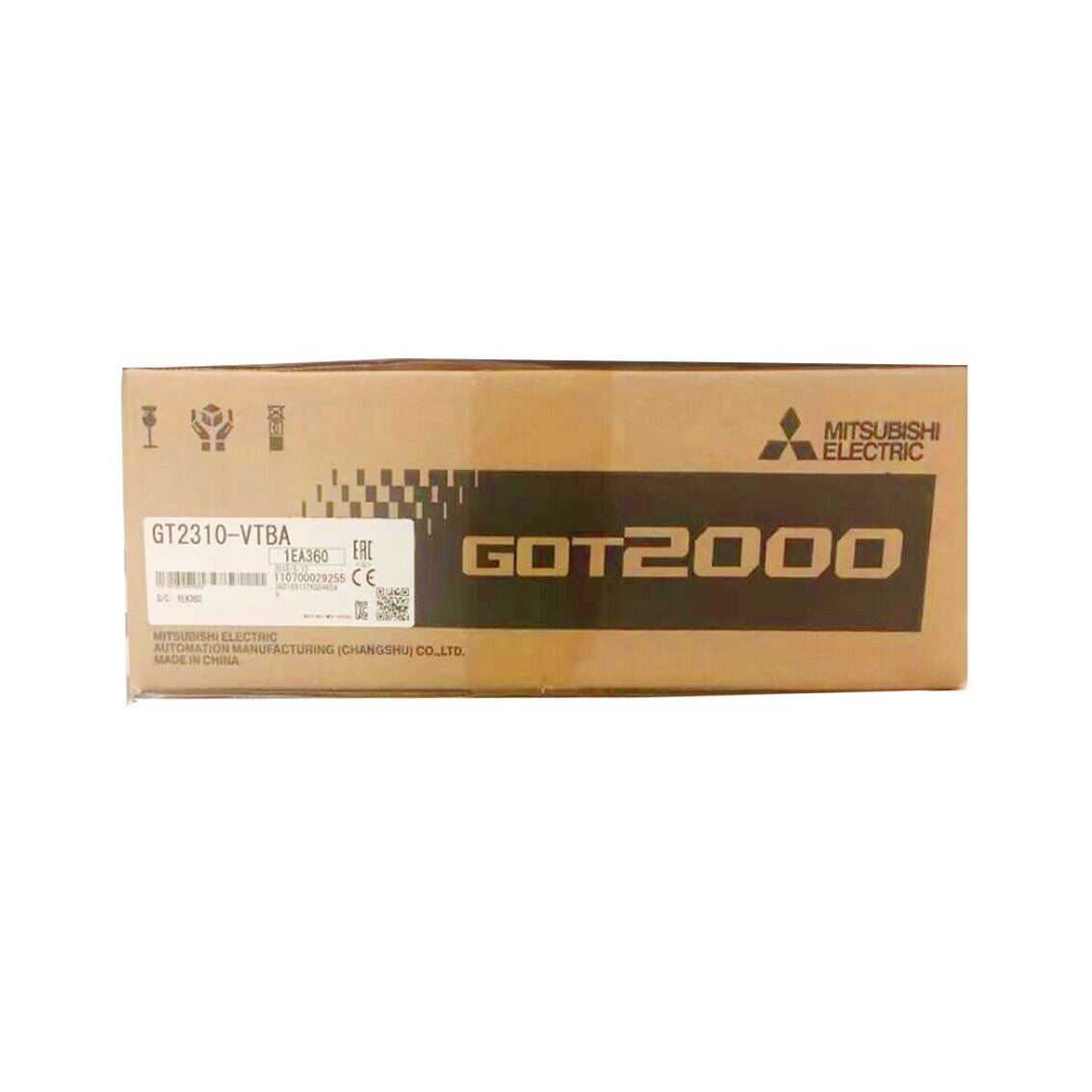 1PCS Mitsubishi Panel GT2310-VTBA Touch Screen Unit