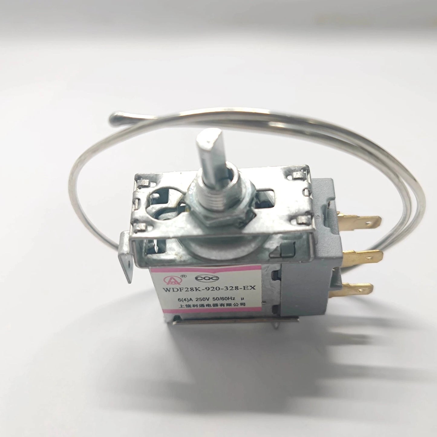 1pc WDF28K-920-328 250V 50/60Hz refrigerator thermostat 3-pin 40cm to 70cm
