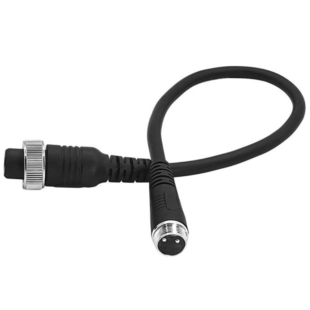 800MJ Electric Reel Cable Black And Silver Color Pure Copper Wire Core