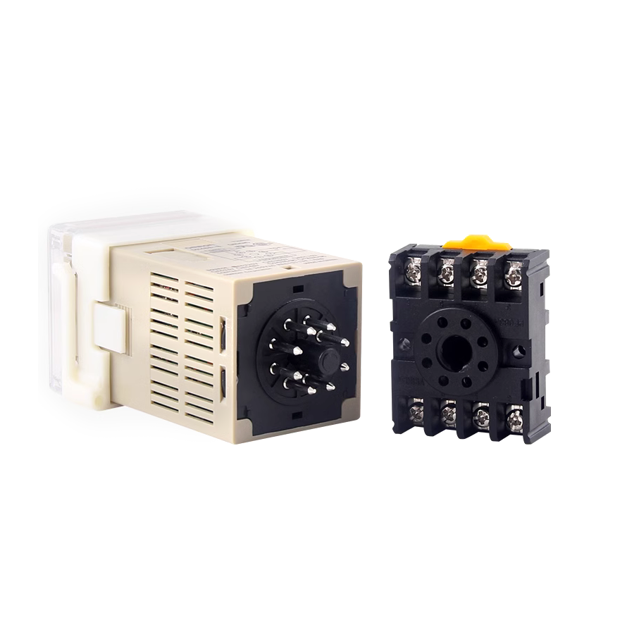 Omron DH48S-S DH48S-1Z DH48S-2Z DH48S-2ZH DC12V DC24V AC110V AC220V AC380V Unit