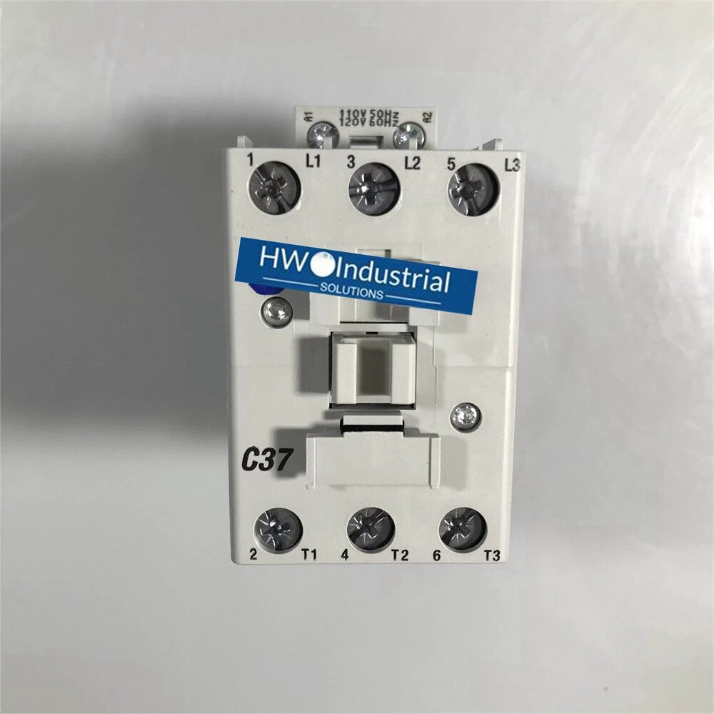 1/piece  100-C37*00 100-C37D00 110V-120V Contactor