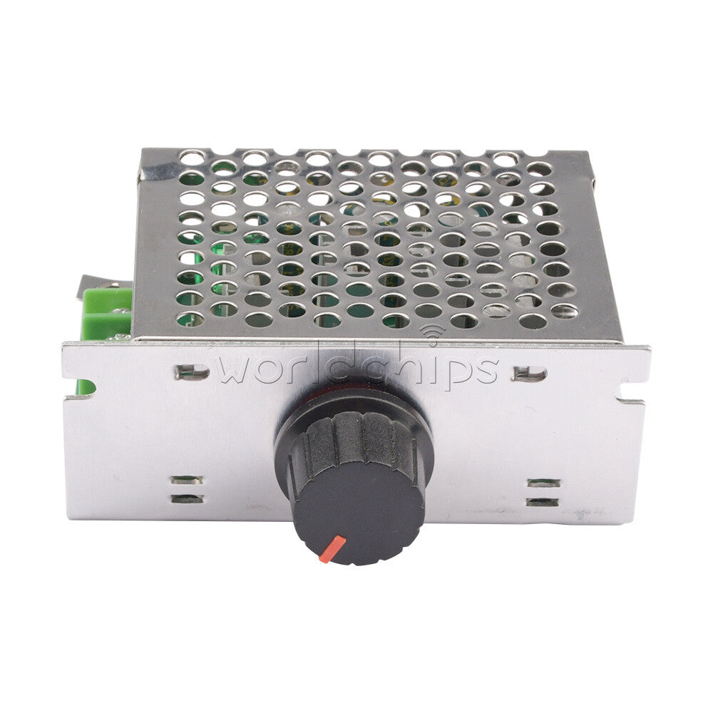 DC 8~50V Current Protection 30A PWM DC Brushed Motor Speed Controller  Regulator