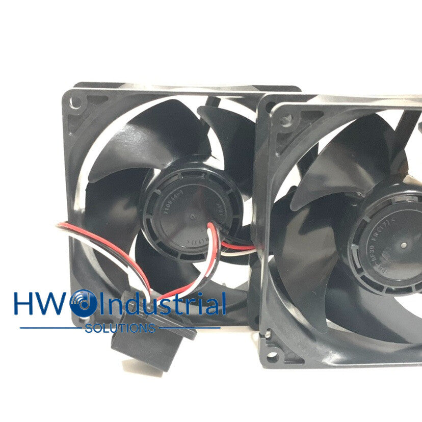 1PC 9WF0924S2041 24V 0.5A A90L-0001-0598#B 12CM FANUC Interface Cooling Fan