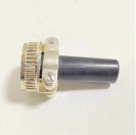 1PCS  FIT FOR 0409-201-2400 circular plug metal cable clamp