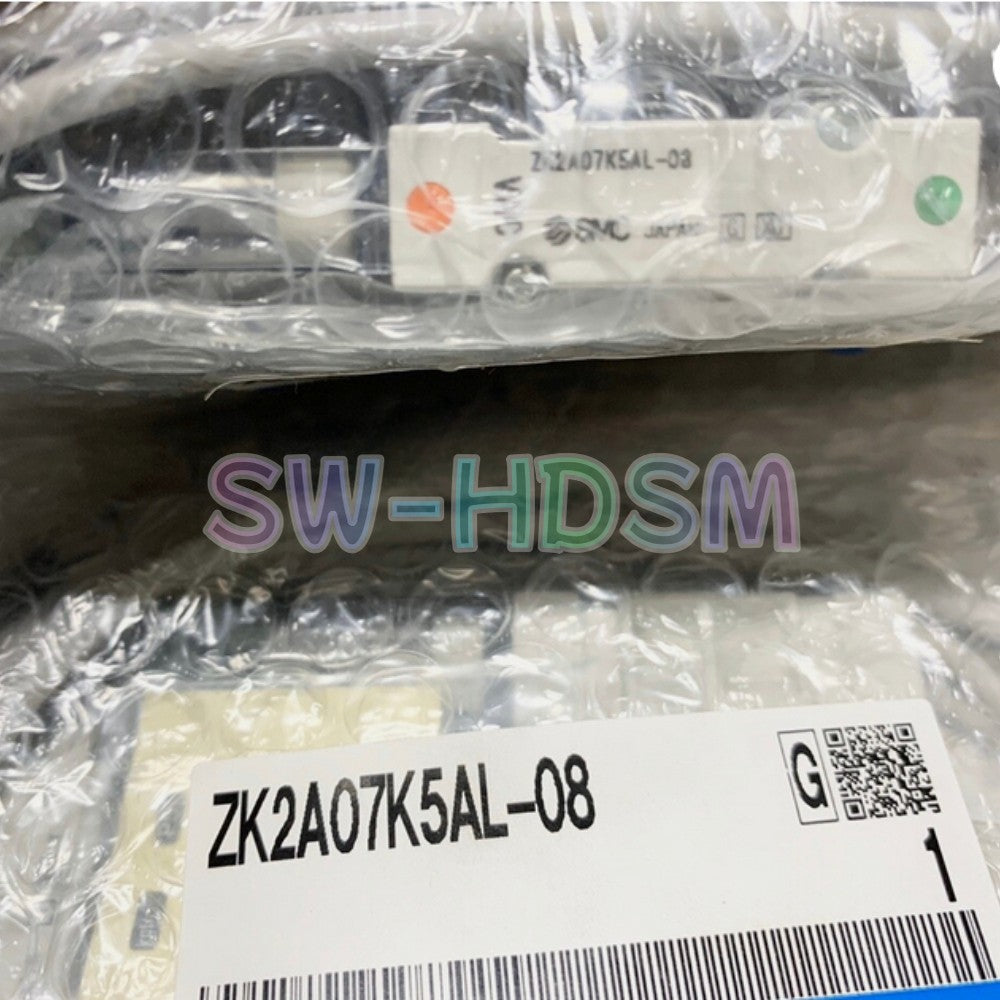 1PCS  for SMC Vacuum Ejector ZK2A07K5AL-08 Freight Free