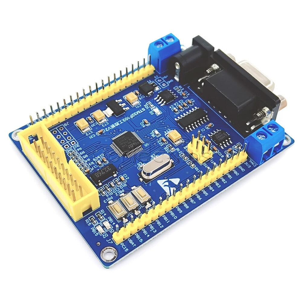 STM32F103VET6 STM32F103C8T6 Industrial Control Development Microcontroller Board