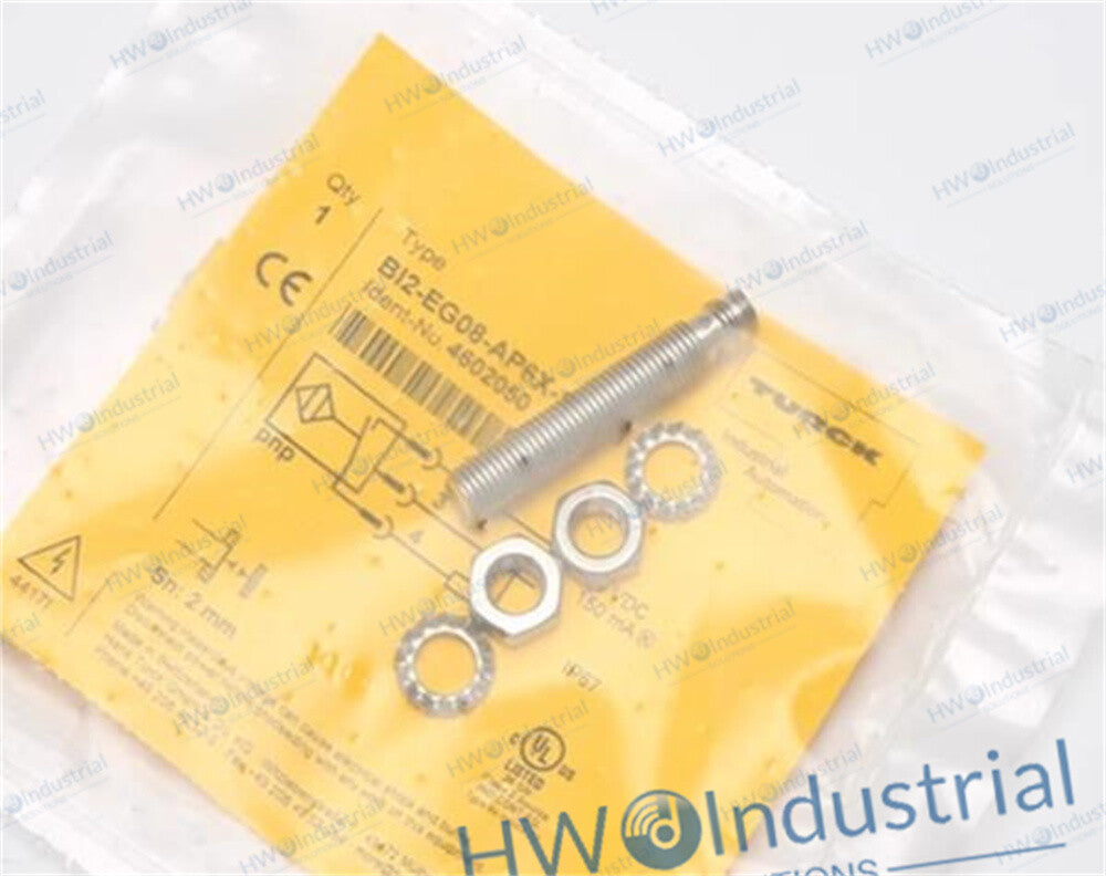 1/Piece Bi2-EG08-AP6X-V1131   Turck Proximity Switch Sensor