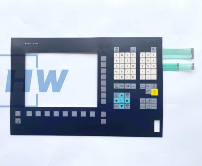1Pc  OP010 6FC5203-0AF00-0AA1 Operation panel key film
