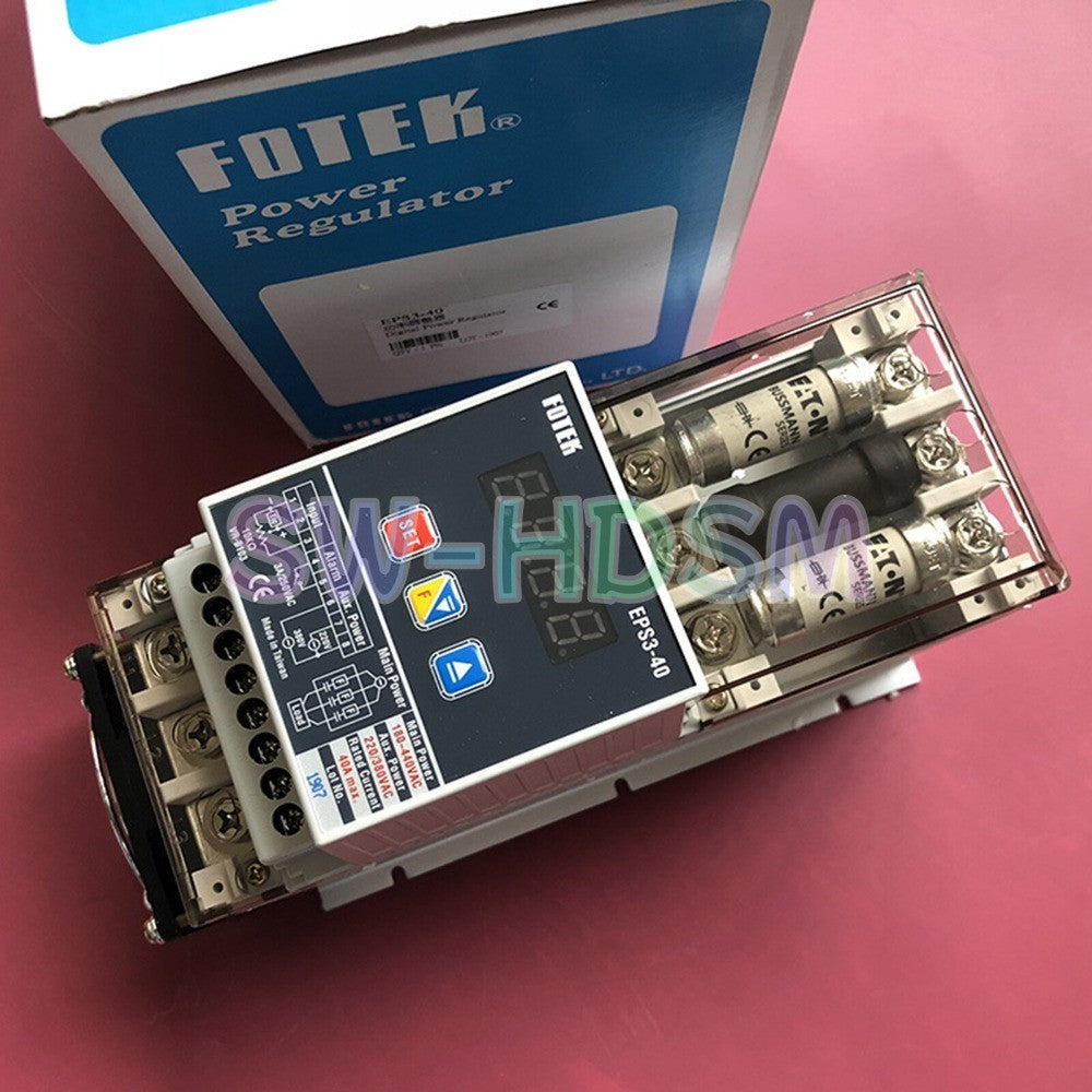 1PCS  for FOTEK EPS3-40 Power Regulator Freight Free