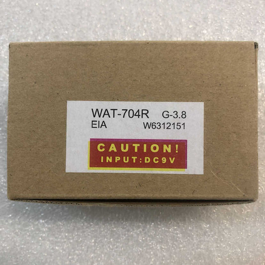 1PC  WATEC WAT-704R G3.8 black and white pen cylinder micro industrial camera