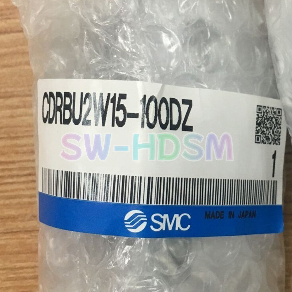 1PCS  for SMC CDRBU2W15-100DZ Slide Cylinder Freight Free