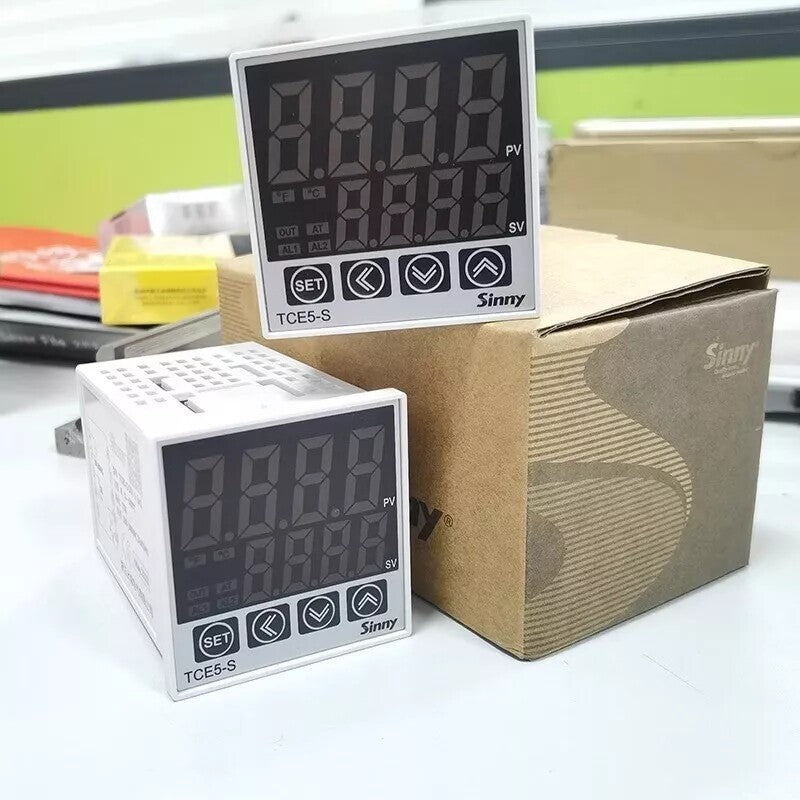 1PCS TCE5-S S0T Pillow Packaging Machine Temperature Control Meter Digital PID
