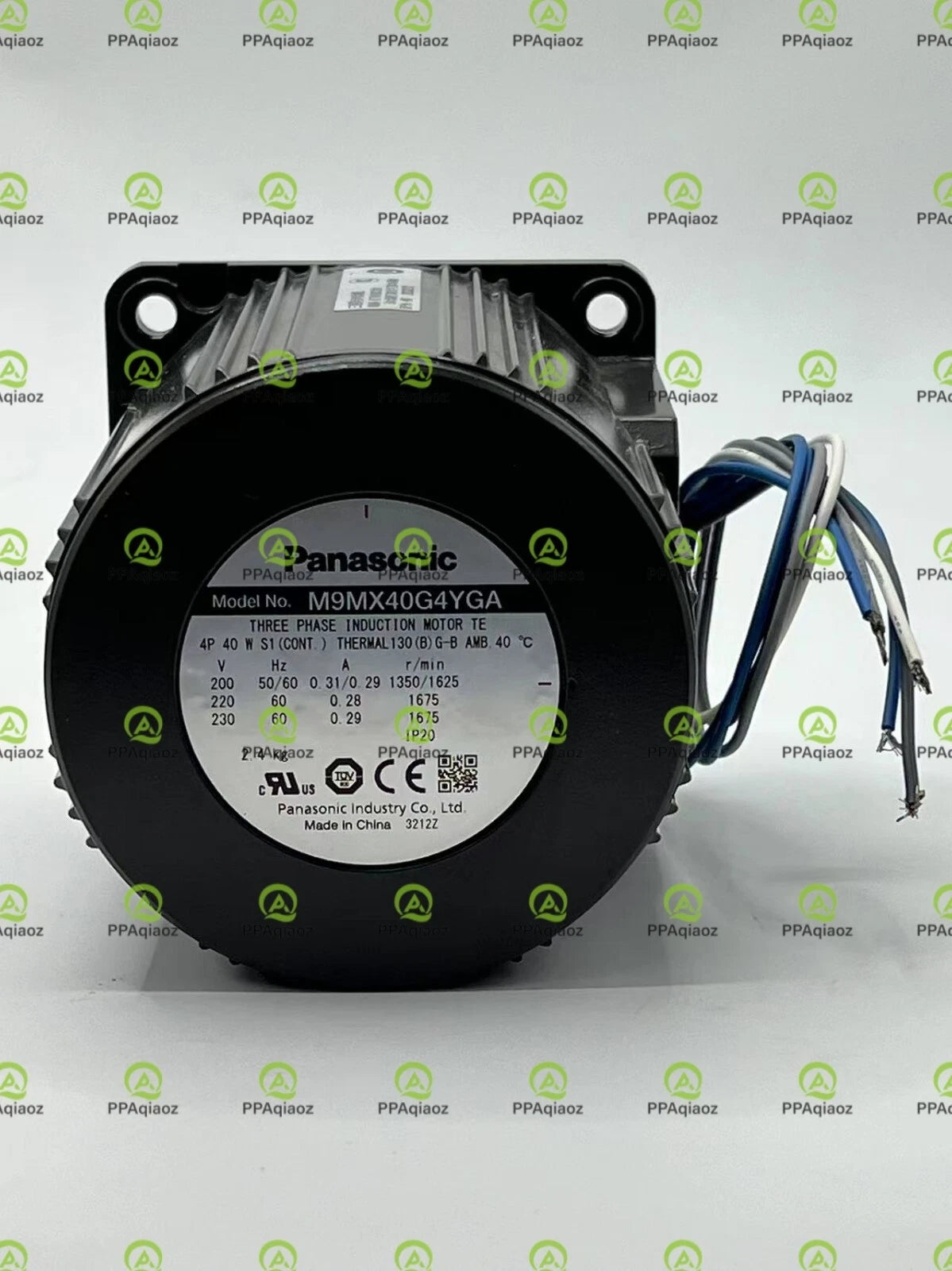 ONE  Panasonic M9MX40G4YGA Adjustable Speed Forward #P