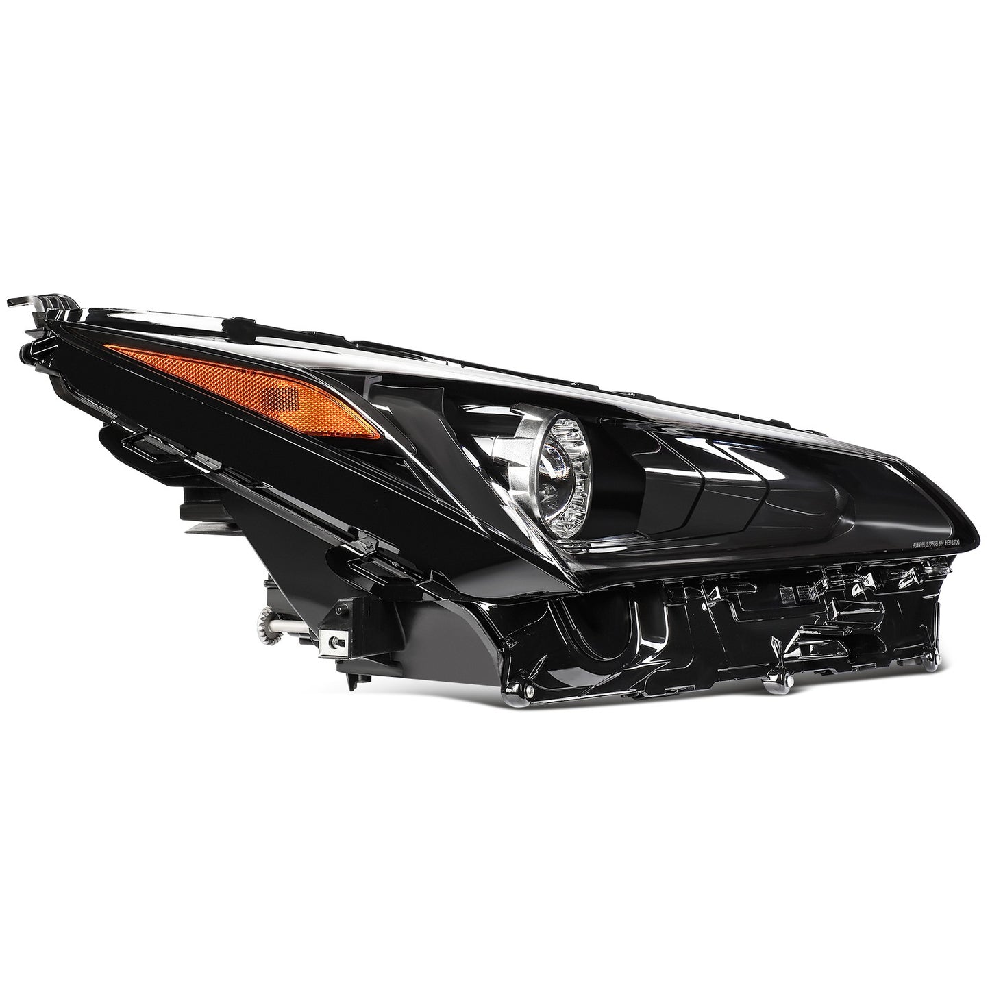 For 2021 2020 2019 2018 Lexus NX300 NX300h w/Projector Headlights Assembly Pair