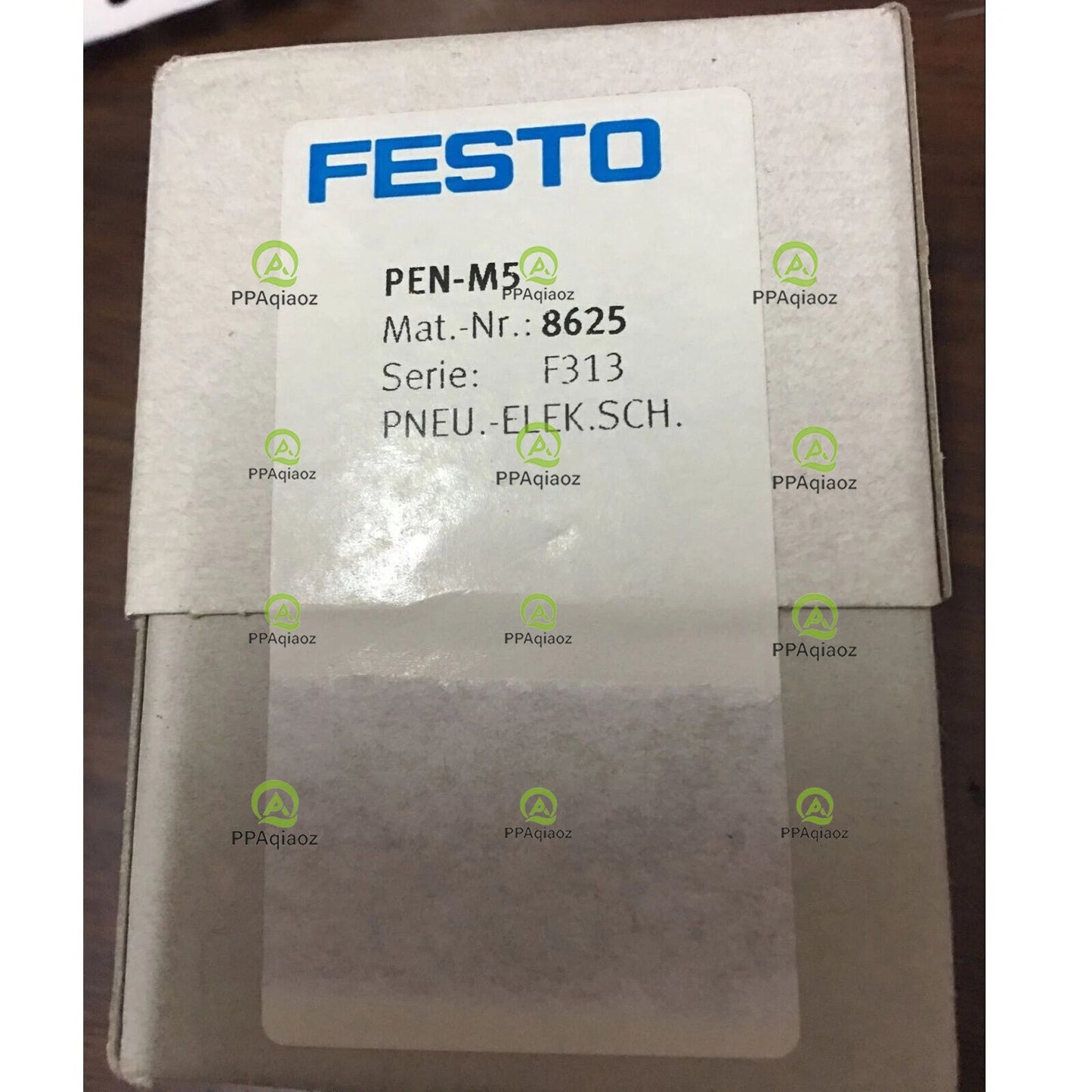 1PCS  FESTO PEN-M5 8625 Pressure Switch Free Shipping