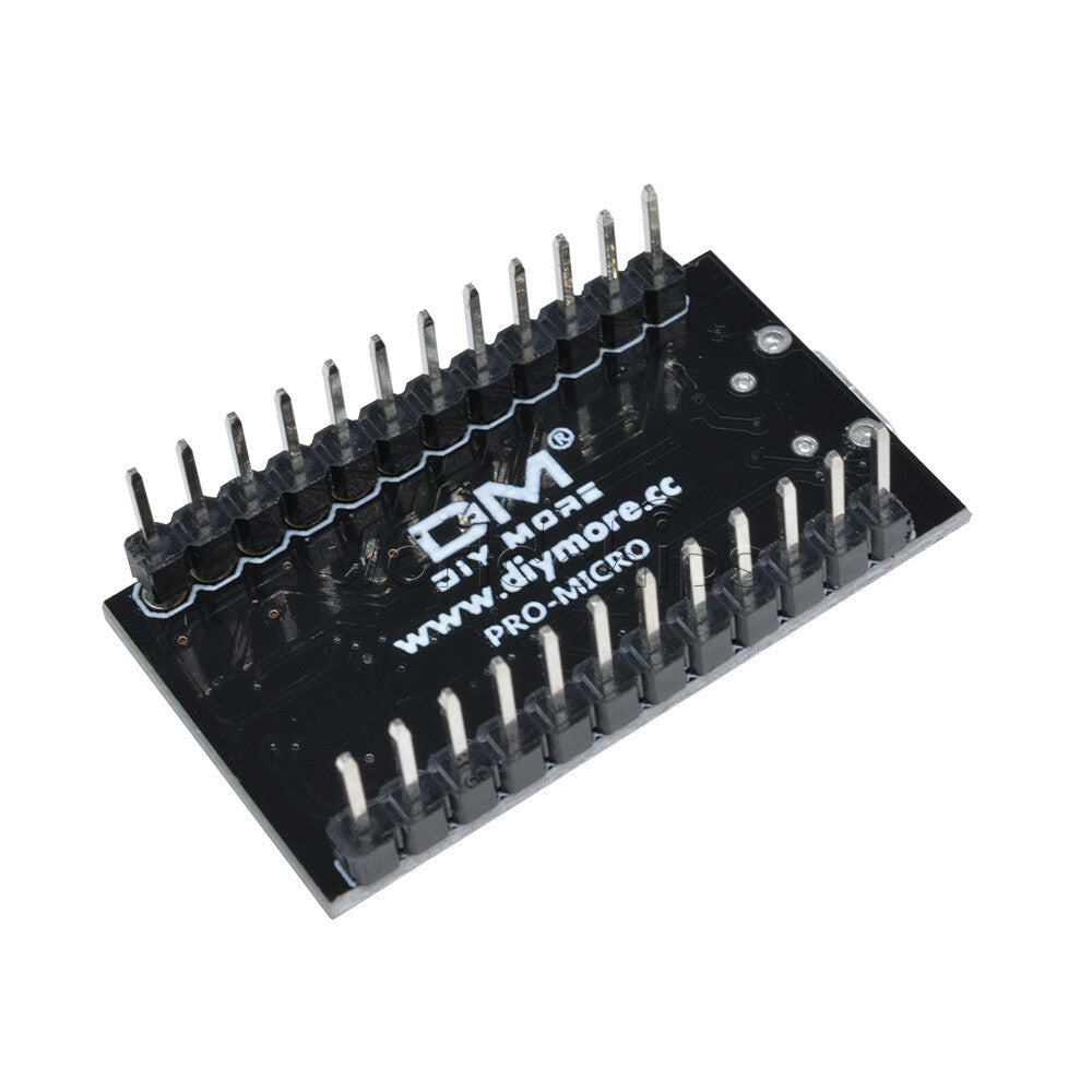 DC5V 16MHz Pro ATmega32U4 Micro USB Controller Board With Bootloader For Arduino