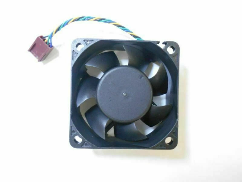 1PC PVA060G12H Fan 12V 0.35A 6025 60*60*25mm 4wires