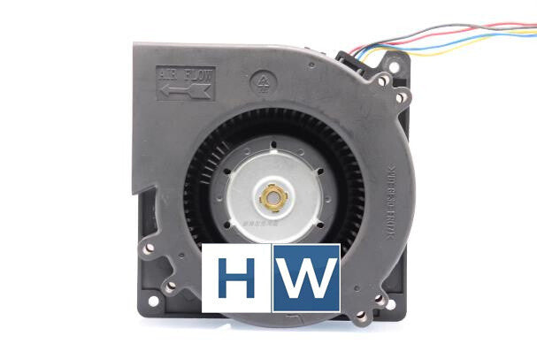 1PC BFB1248GH 4-wire 48V 0.96A 12CM 120*32 Blower Turbine Cooling Fan